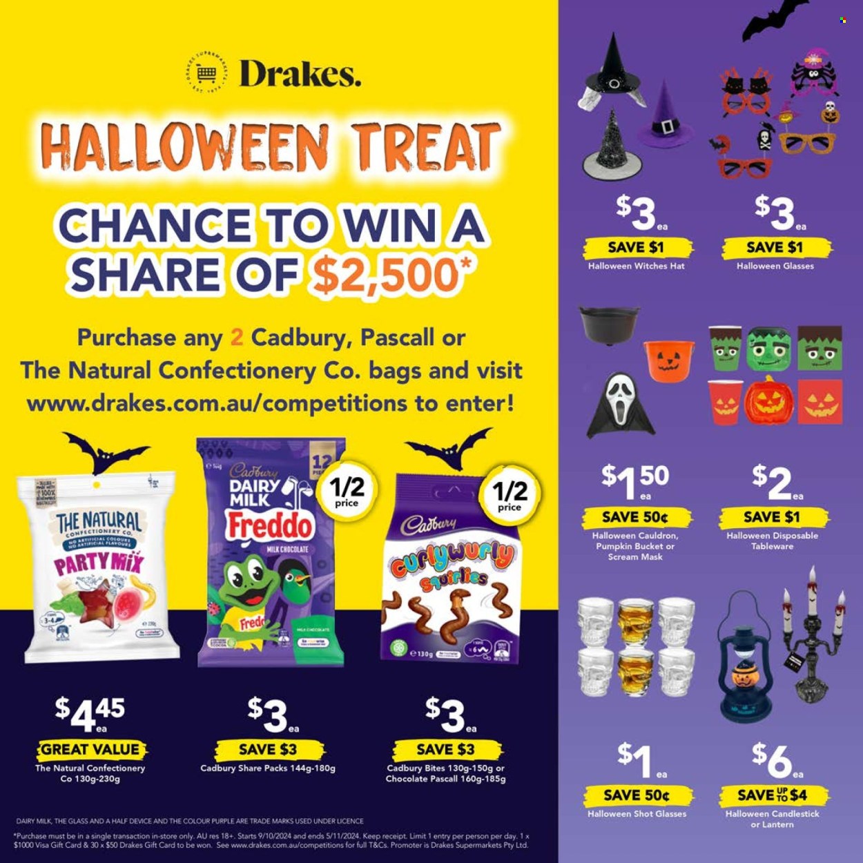 Drakes catalogue - 23 Oct 2024 - 29 Oct 2024. Page 4