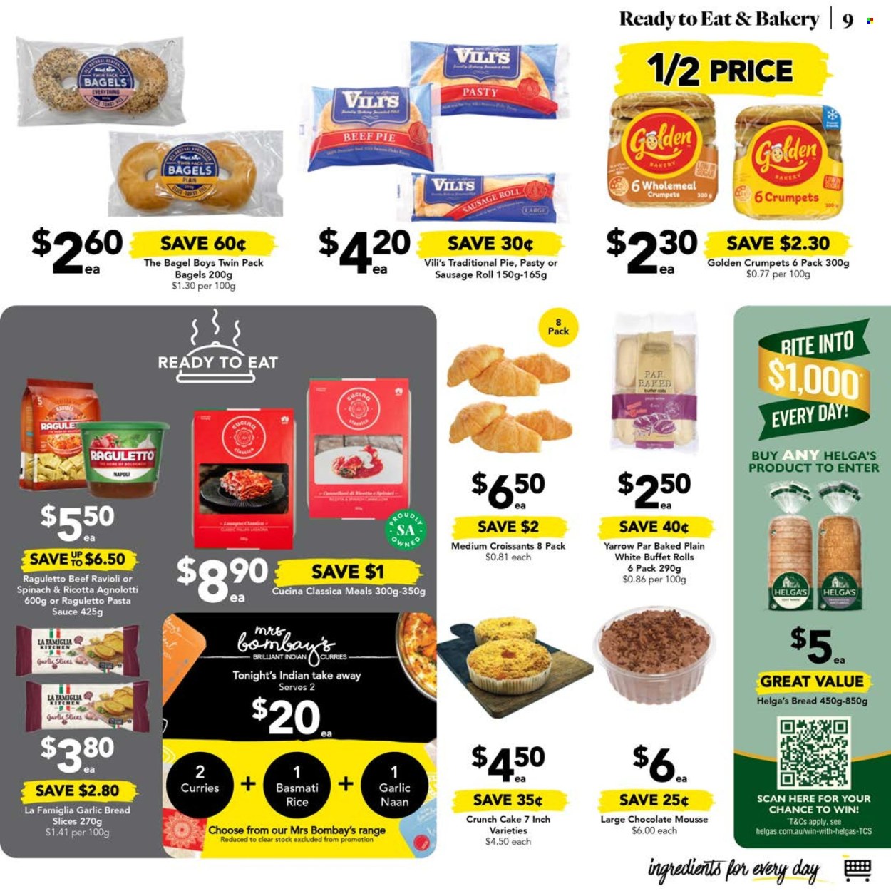 Drakes catalogue - 23 Oct 2024 - 29 Oct 2024. Page 9