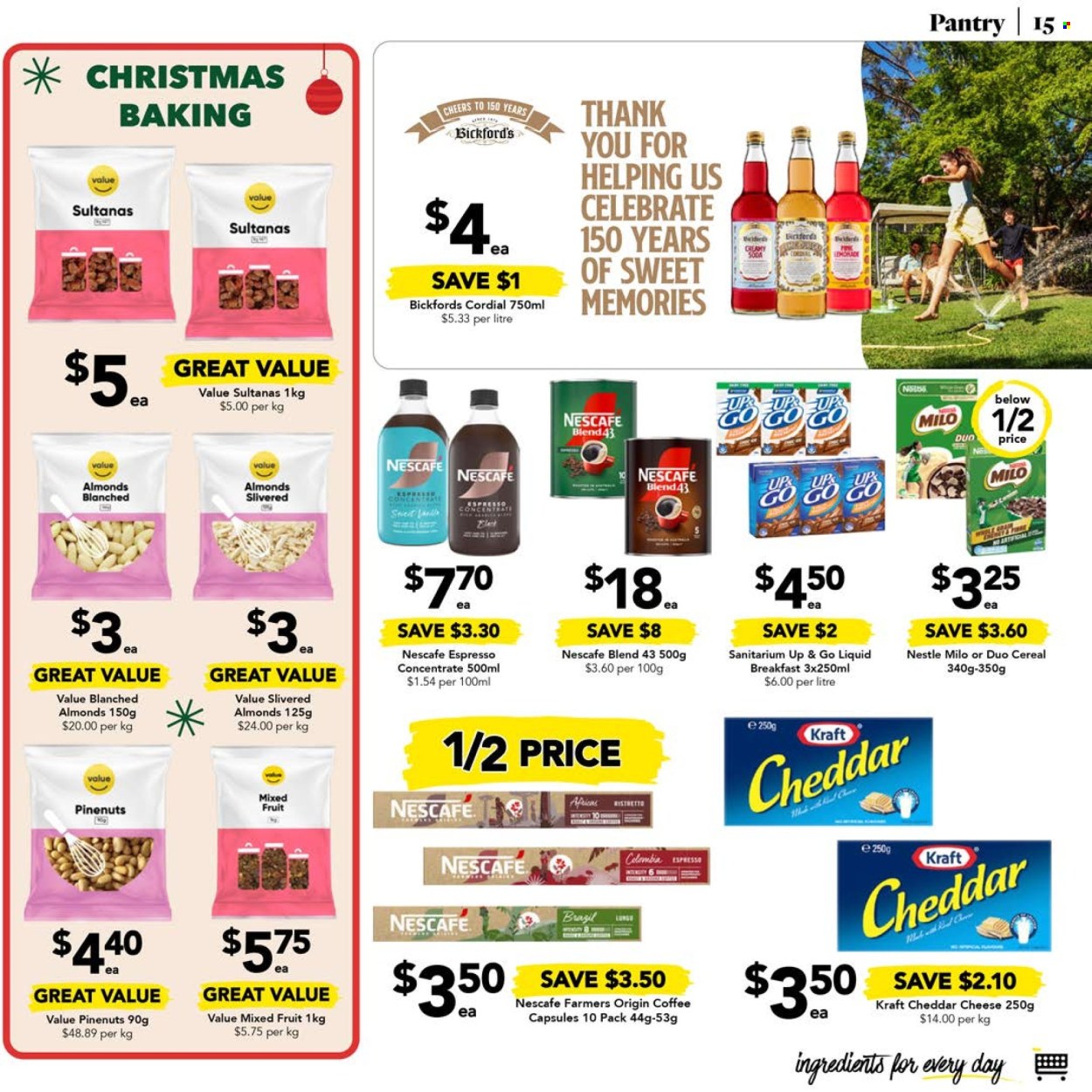 Drakes catalogue - 23 Oct 2024 - 29 Oct 2024. Page 15