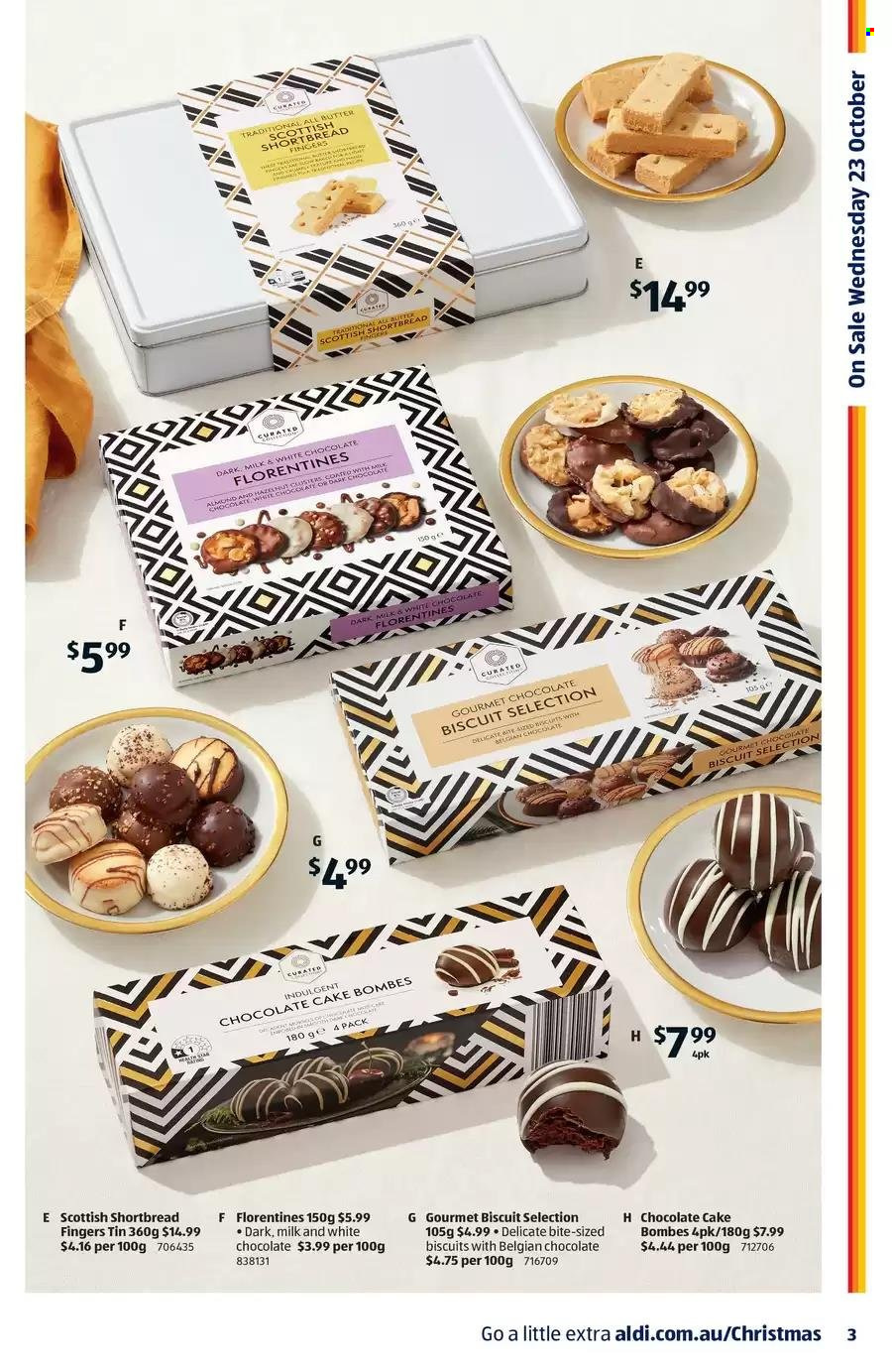 ALDI catalogue - 23 Oct 2024 - 29 Oct 2024. Page 3
