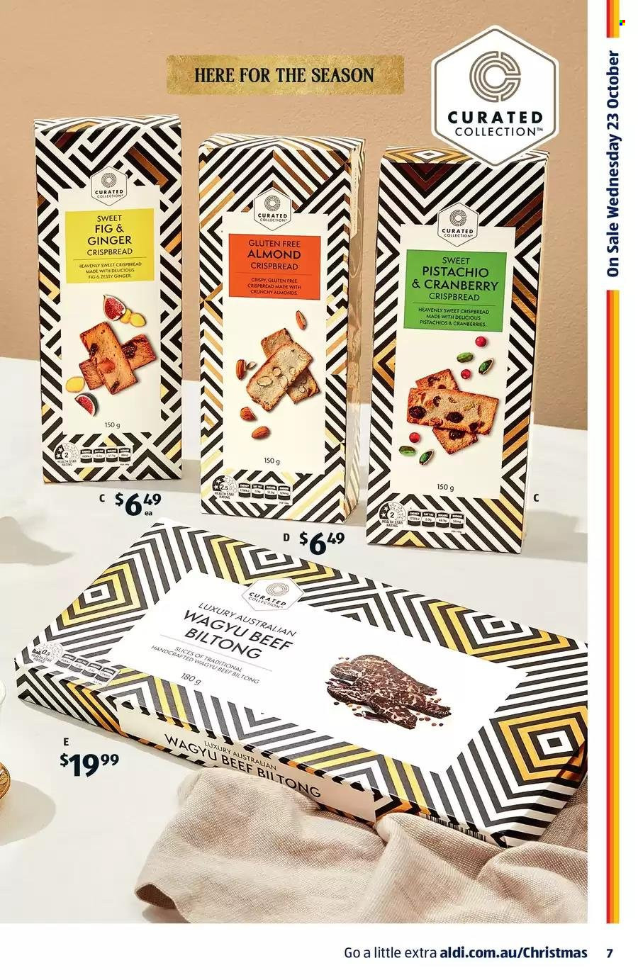 ALDI catalogue - 23 Oct 2024 - 29 Oct 2024. Page 7