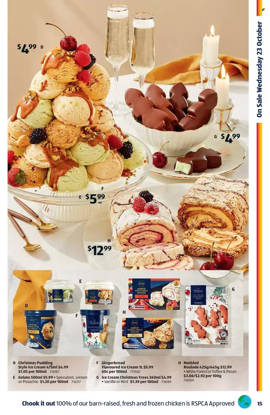 ALDI catalogue - 23 Oct 2024 - 29 Oct 2024. Page 15