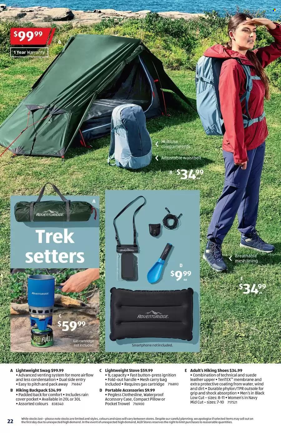 ALDI catalogue - 23 Oct 2024 - 29 Oct 2024. Page 22