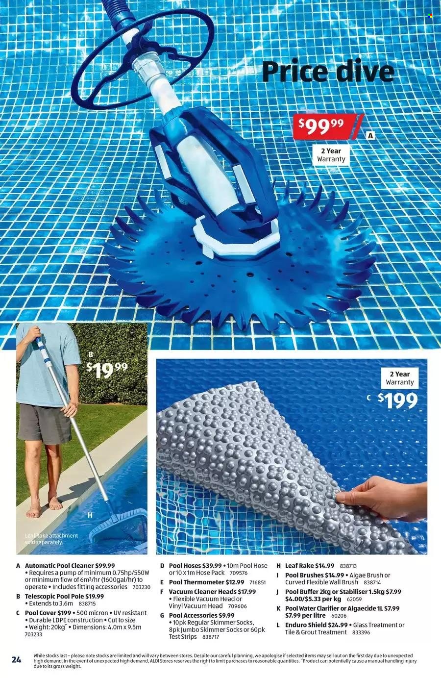 ALDI catalogue - 23 Oct 2024 - 29 Oct 2024. Page 24