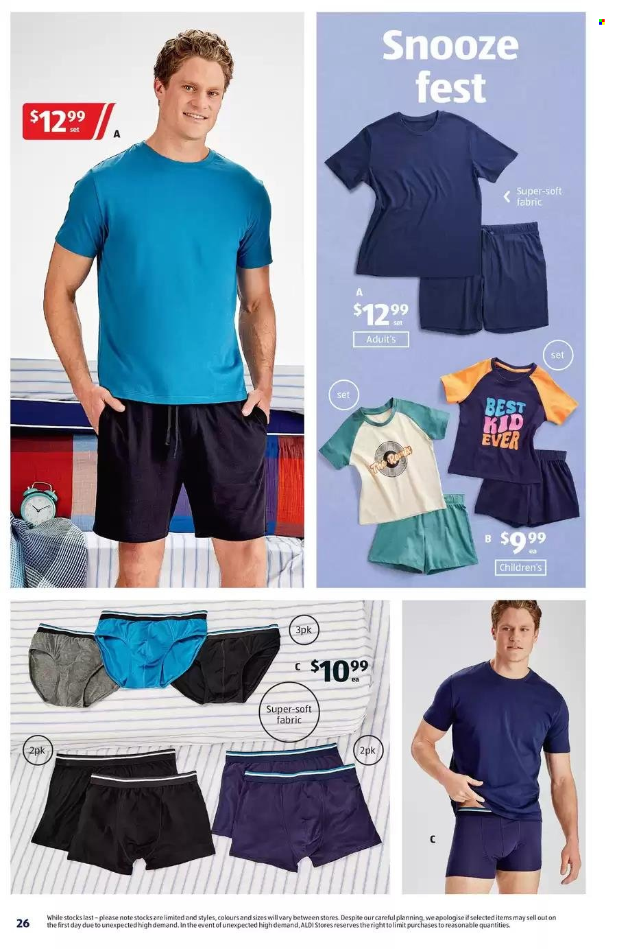 ALDI catalogue - 23 Oct 2024 - 29 Oct 2024. Page 26