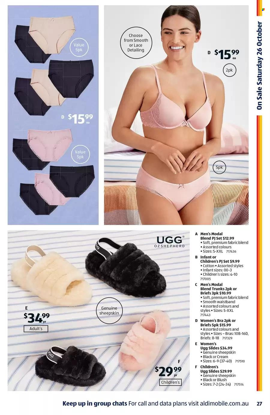 ALDI catalogue - 23 Oct 2024 - 29 Oct 2024. Page 27