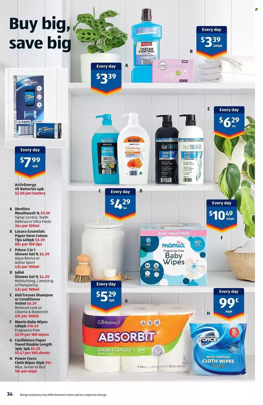 ALDI catalogue - 23 Oct 2024 - 29 Oct 2024. Page 34