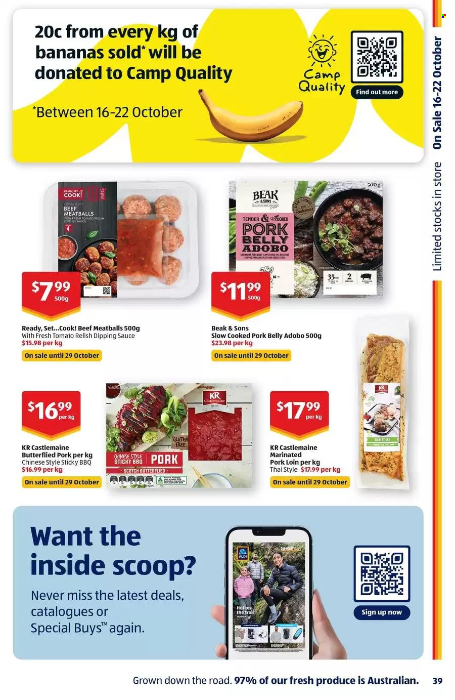 ALDI catalogue - 23 Oct 2024 - 29 Oct 2024. Page 39