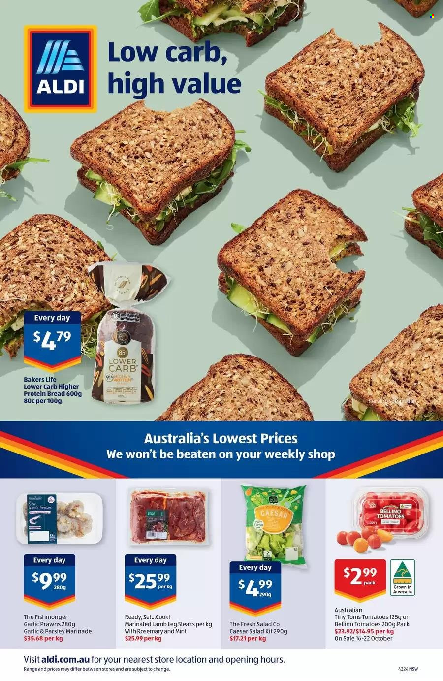ALDI catalogue - 23 Oct 2024 - 29 Oct 2024. Page 40