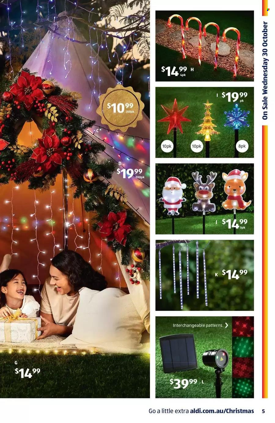 ALDI catalogue - 30 Oct 2024 - 5 Nov 2024. Page 5