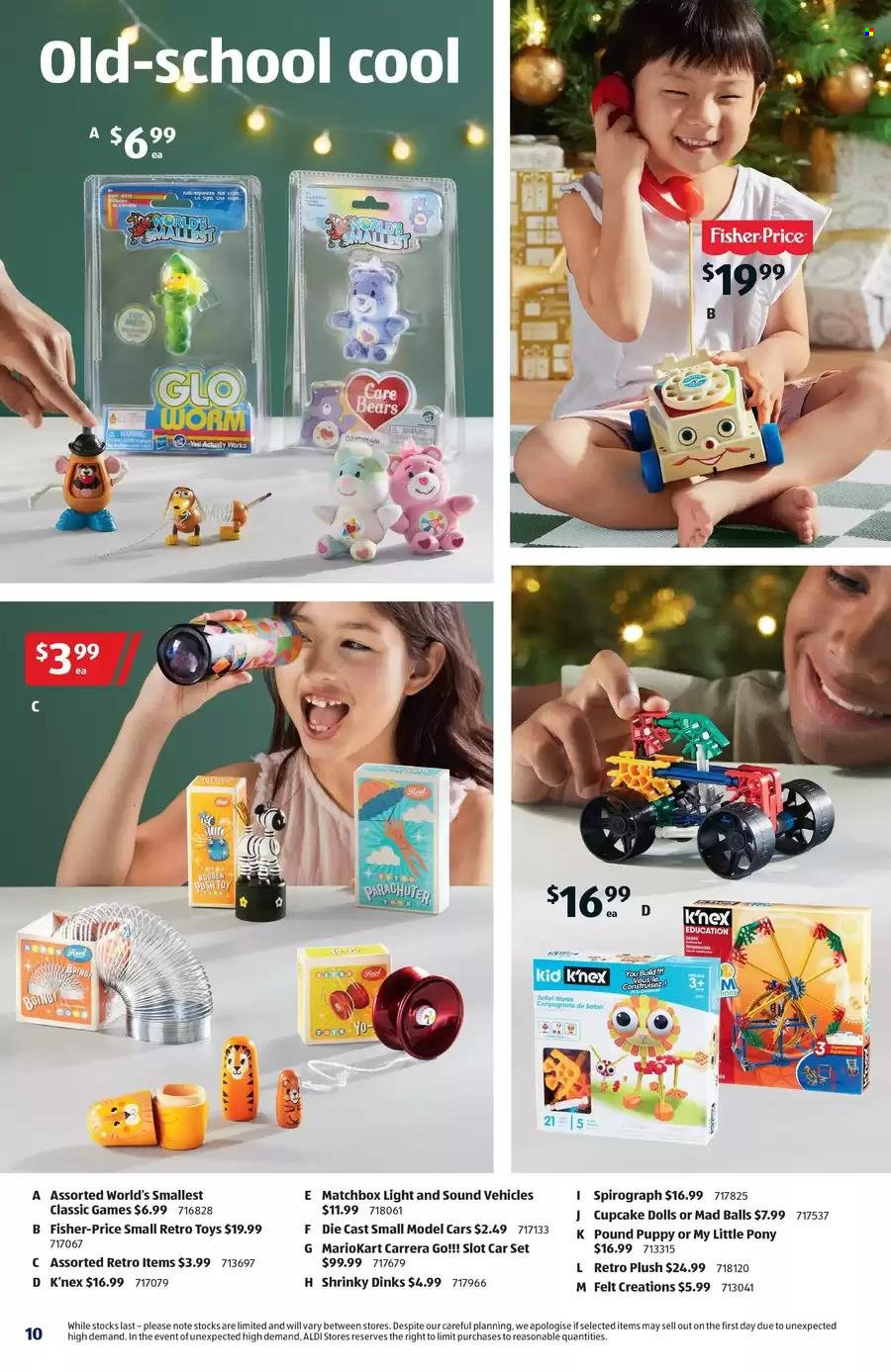 ALDI catalogue - 30 Oct 2024 - 5 Nov 2024. Page 10