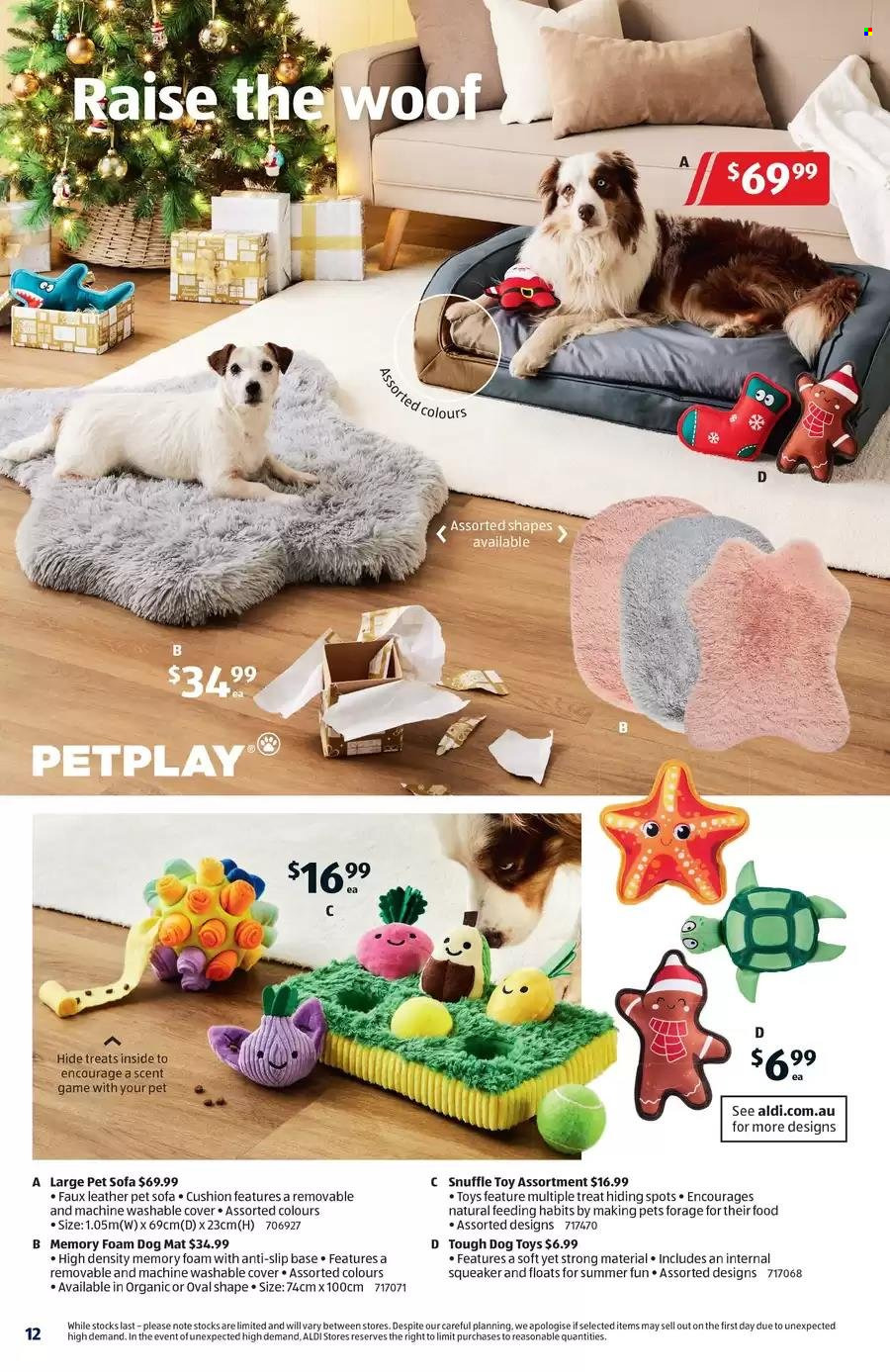 ALDI catalogue - 30 Oct 2024 - 5 Nov 2024. Page 12