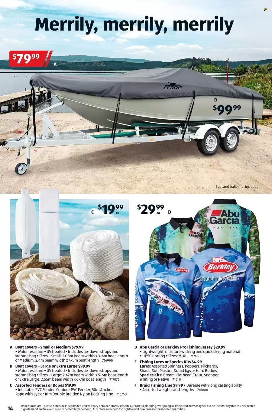 ALDI catalogue - 30 Oct 2024 - 5 Nov 2024. Page 14