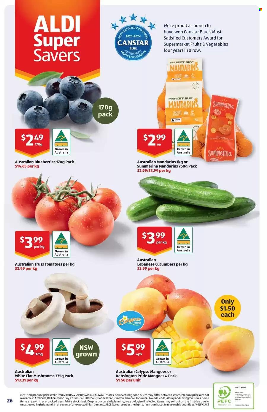 ALDI catalogue - 30 Oct 2024 - 5 Nov 2024. Page 26