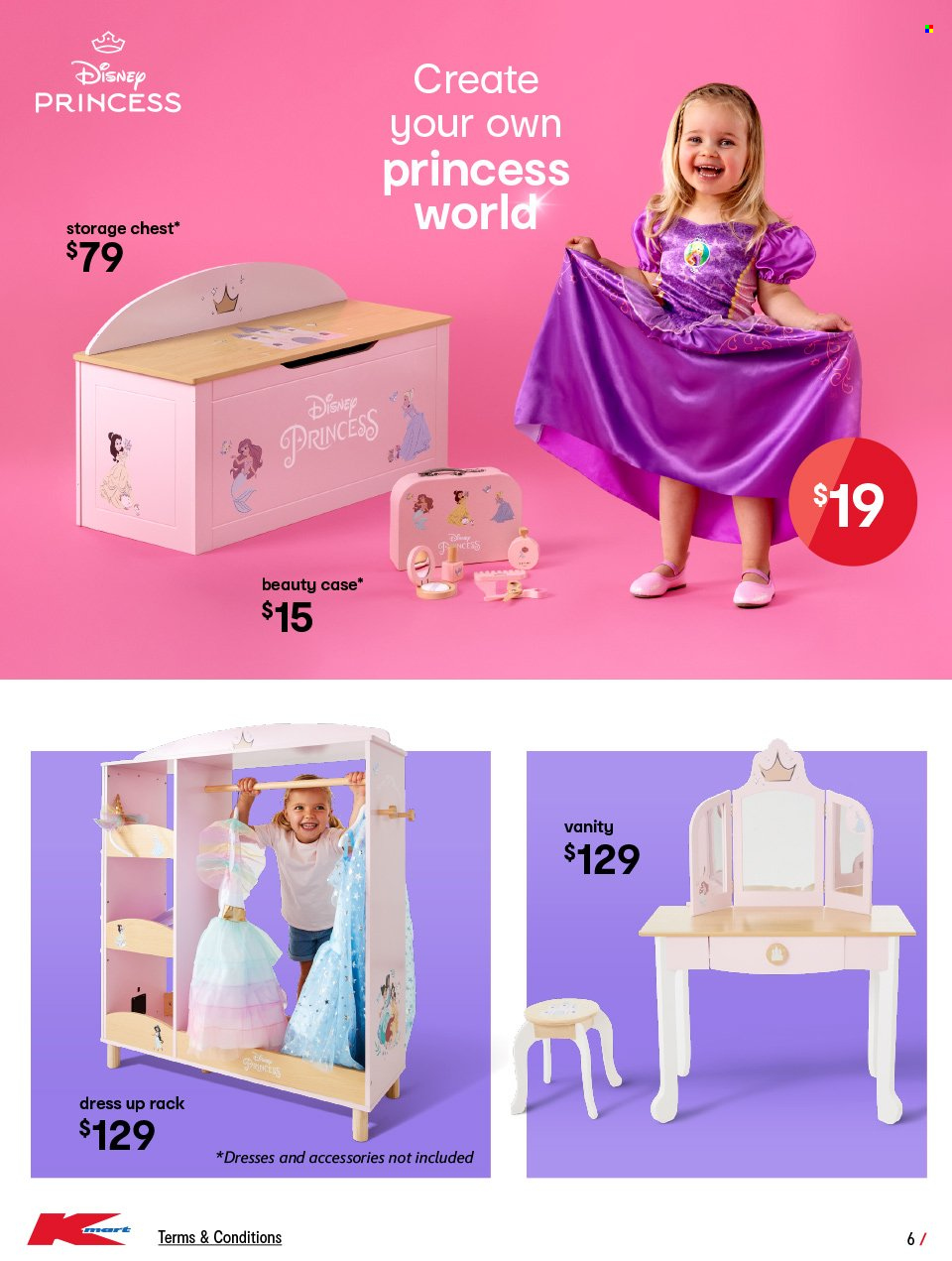 Kmart catalogue - 23 Oct 2024 - 15 Dec 2024. Page 6