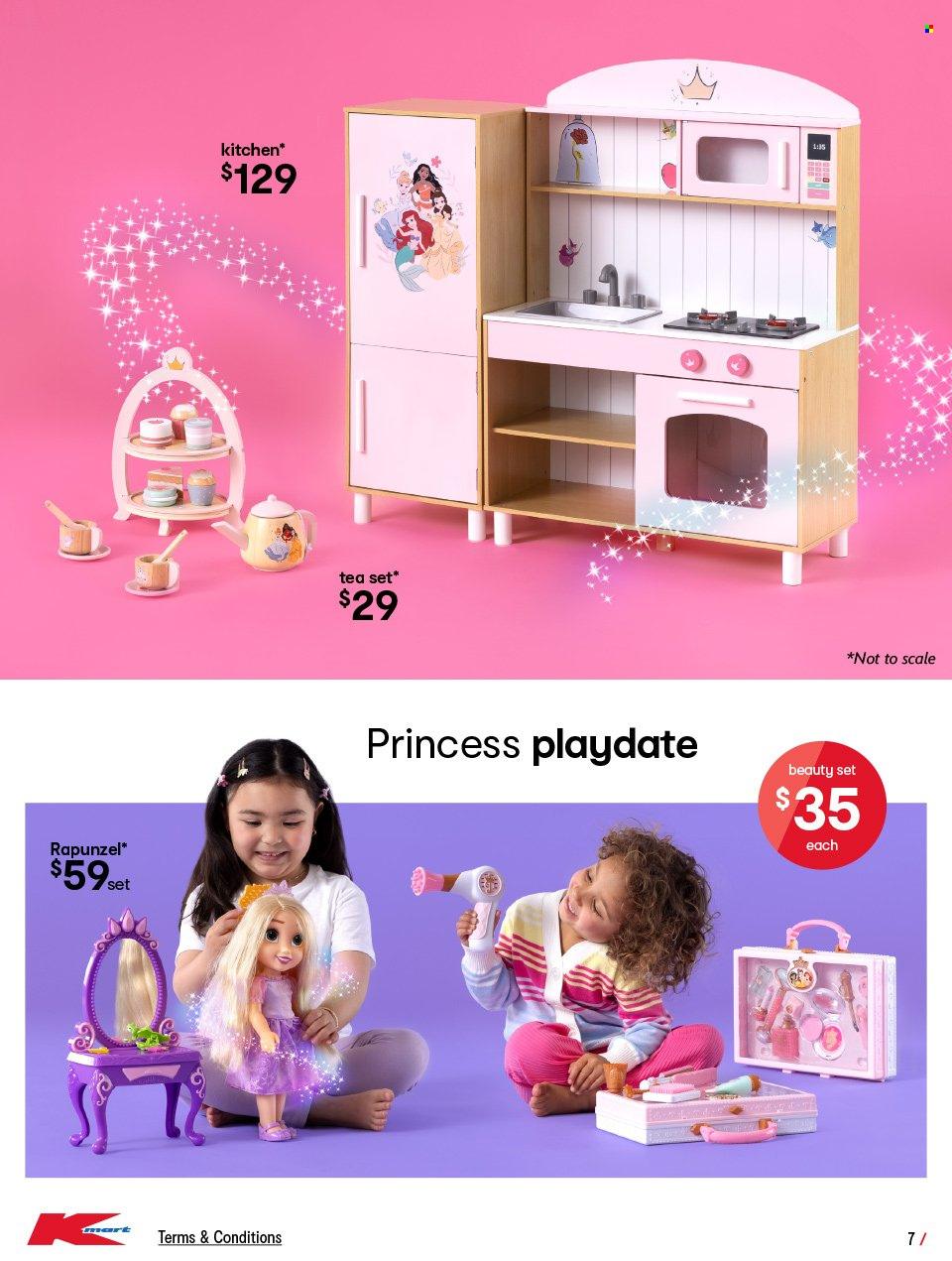 Kmart catalogue - 23 Oct 2024 - 15 Dec 2024. Page 7