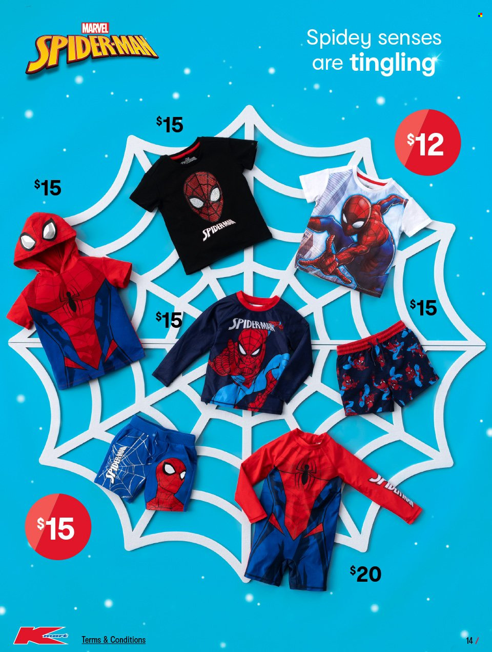 Kmart catalogue - 23 Oct 2024 - 15 Dec 2024. Page 14