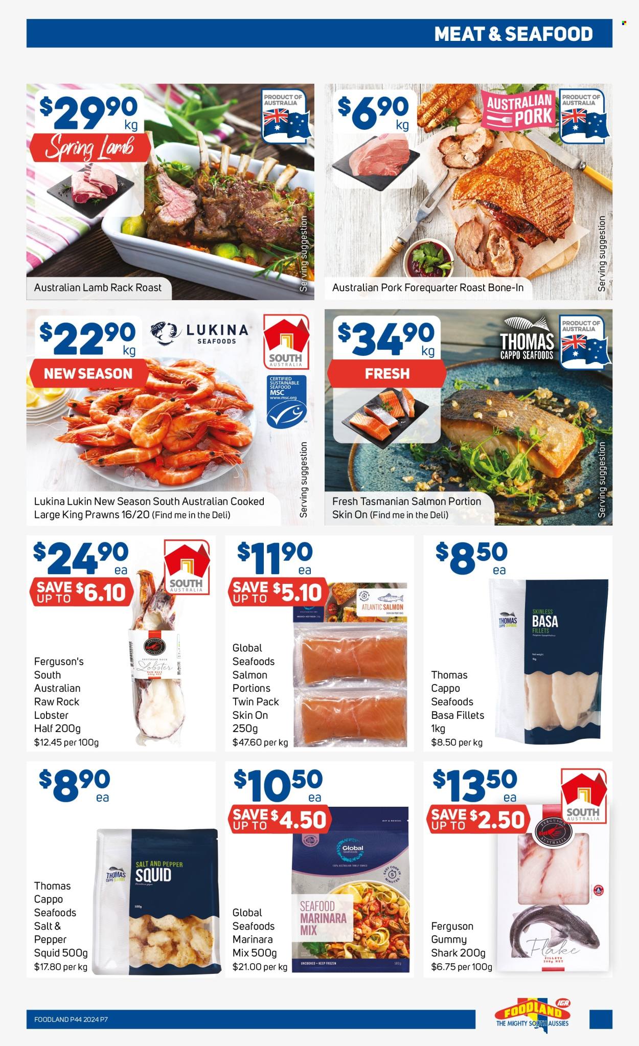 Foodland catalogue - 30 Oct 2024 - 5 Nov 2024. Page 7