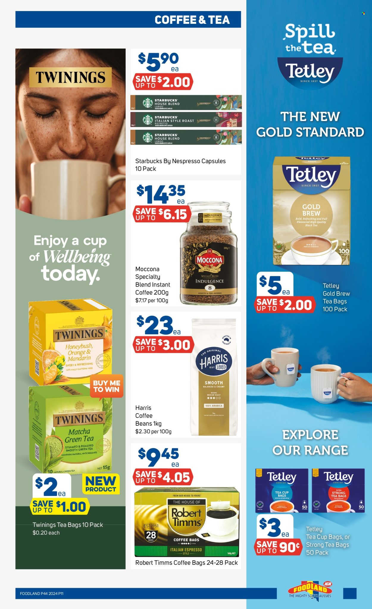 Foodland catalogue - 30 Oct 2024 - 5 Nov 2024. Page 11