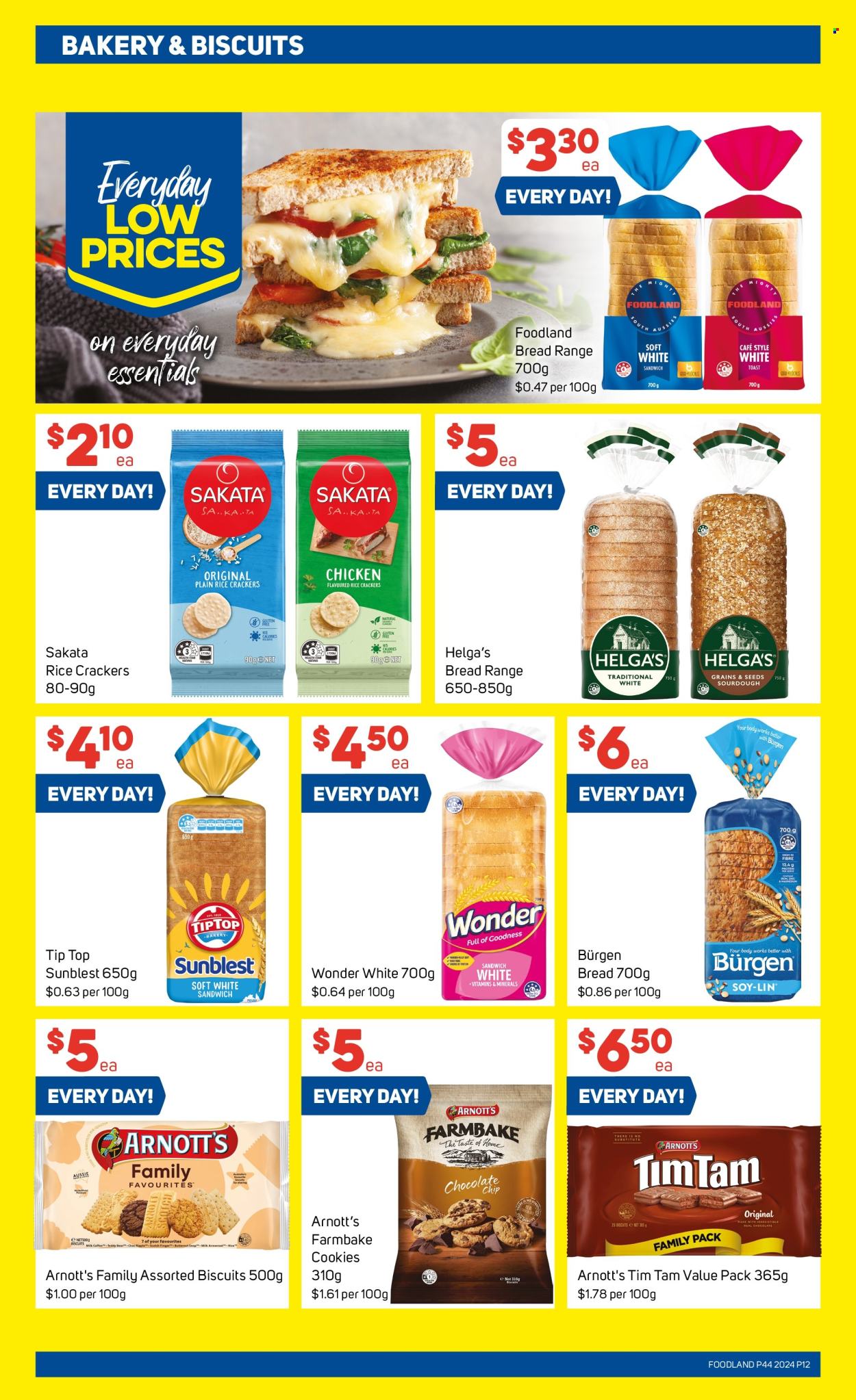 Foodland catalogue - 30 Oct 2024 - 5 Nov 2024. Page 12
