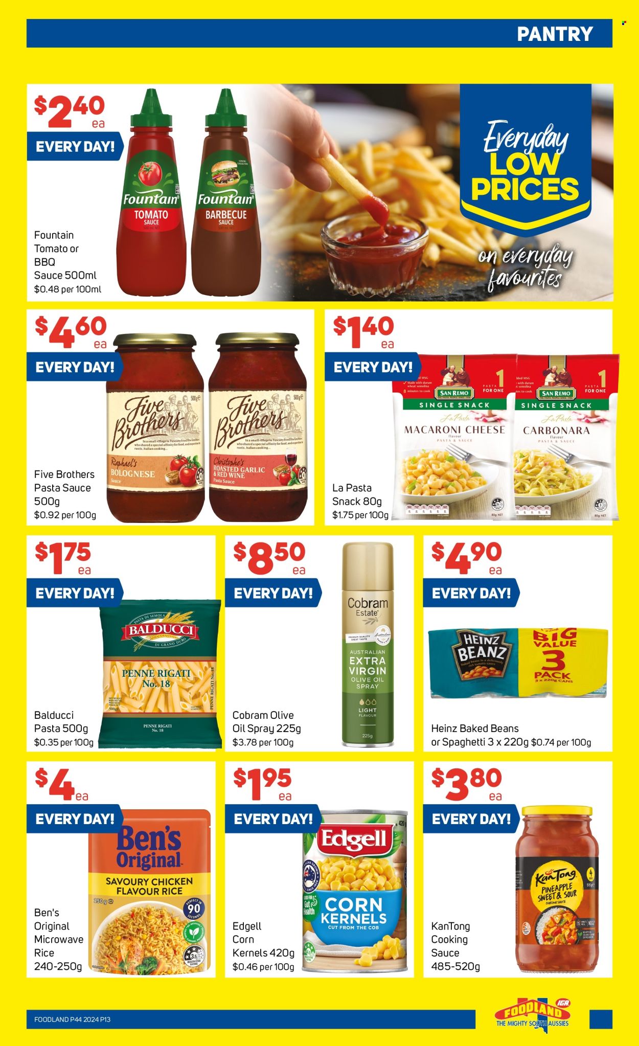 Foodland catalogue - 30 Oct 2024 - 5 Nov 2024. Page 13
