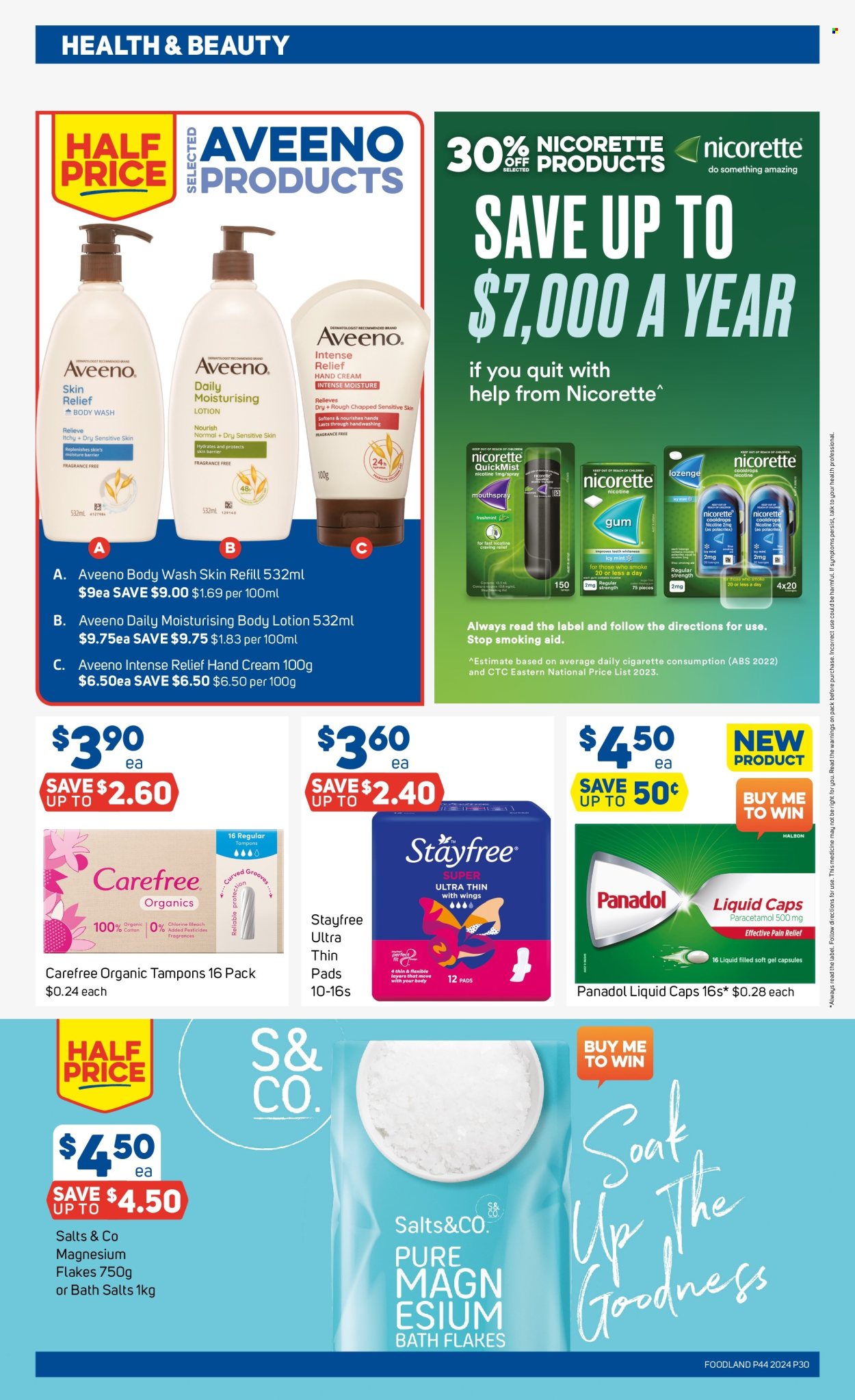 Foodland catalogue - 30 Oct 2024 - 5 Nov 2024. Page 30