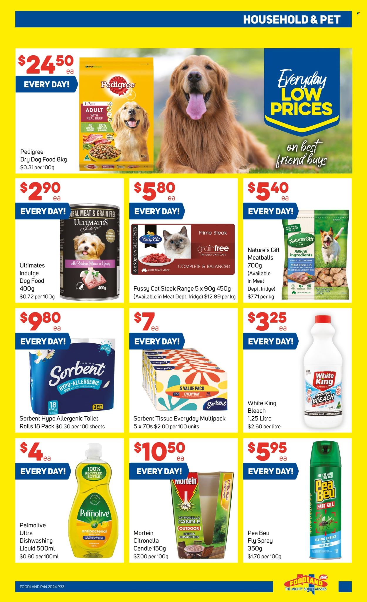 Foodland catalogue - 30 Oct 2024 - 5 Nov 2024. Page 33