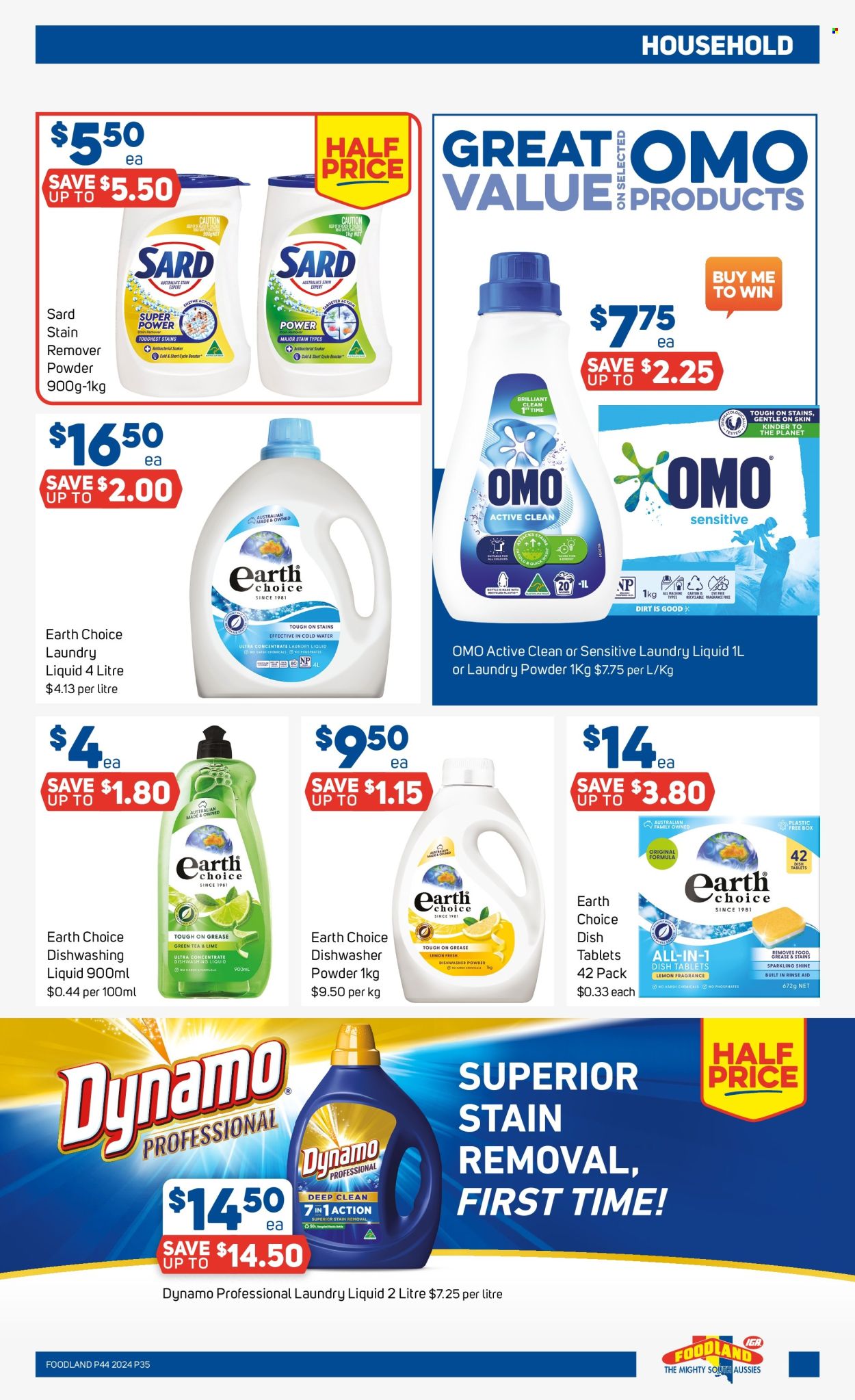 Foodland catalogue - 30 Oct 2024 - 5 Nov 2024. Page 35