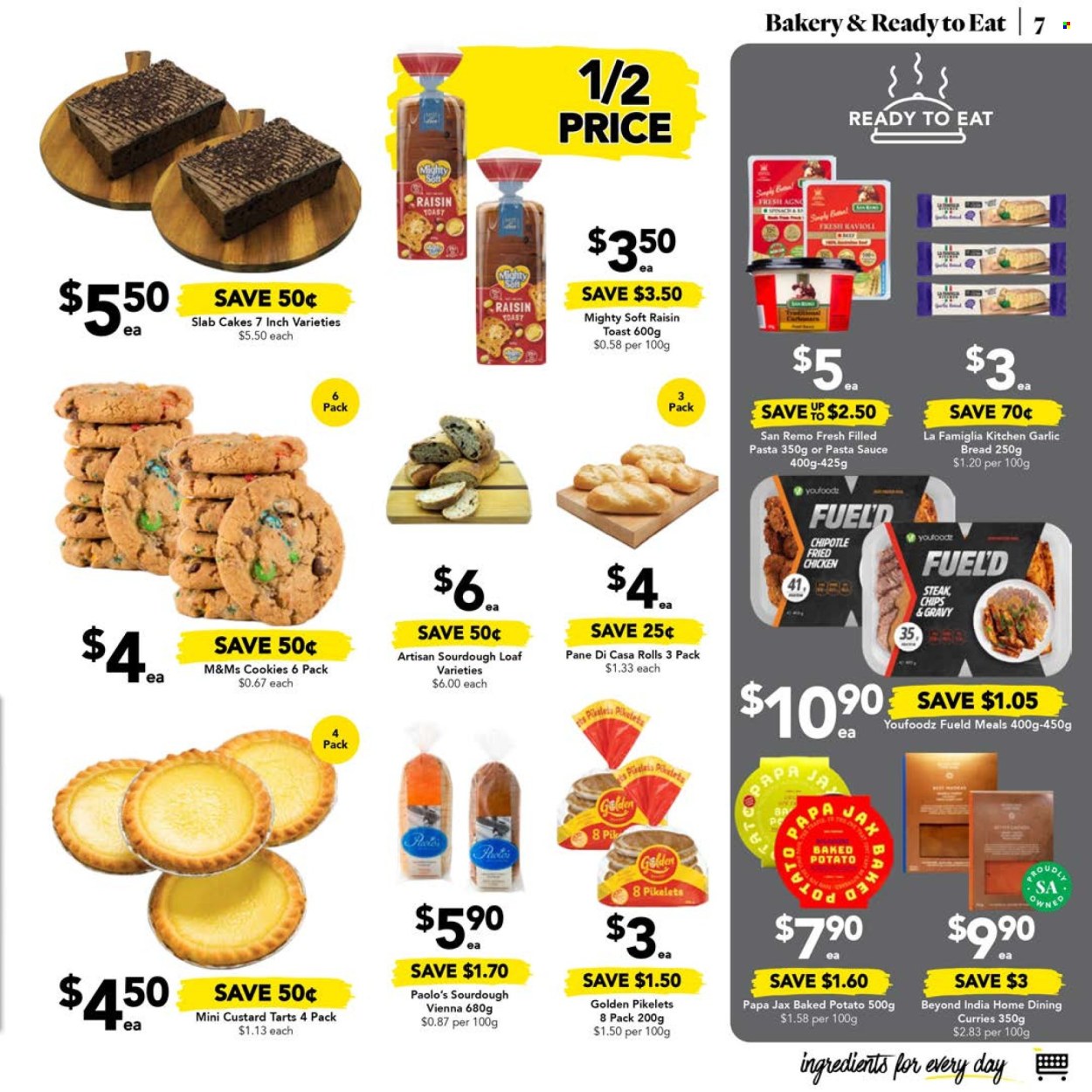 Drakes catalogue - 30 Oct 2024 - 5 Nov 2024. Page 7