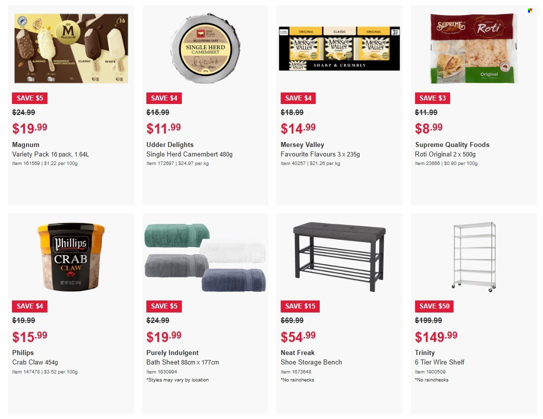 Costco catalogue - 28 Oct 2024 - 24 Nov 2024. Page 5
