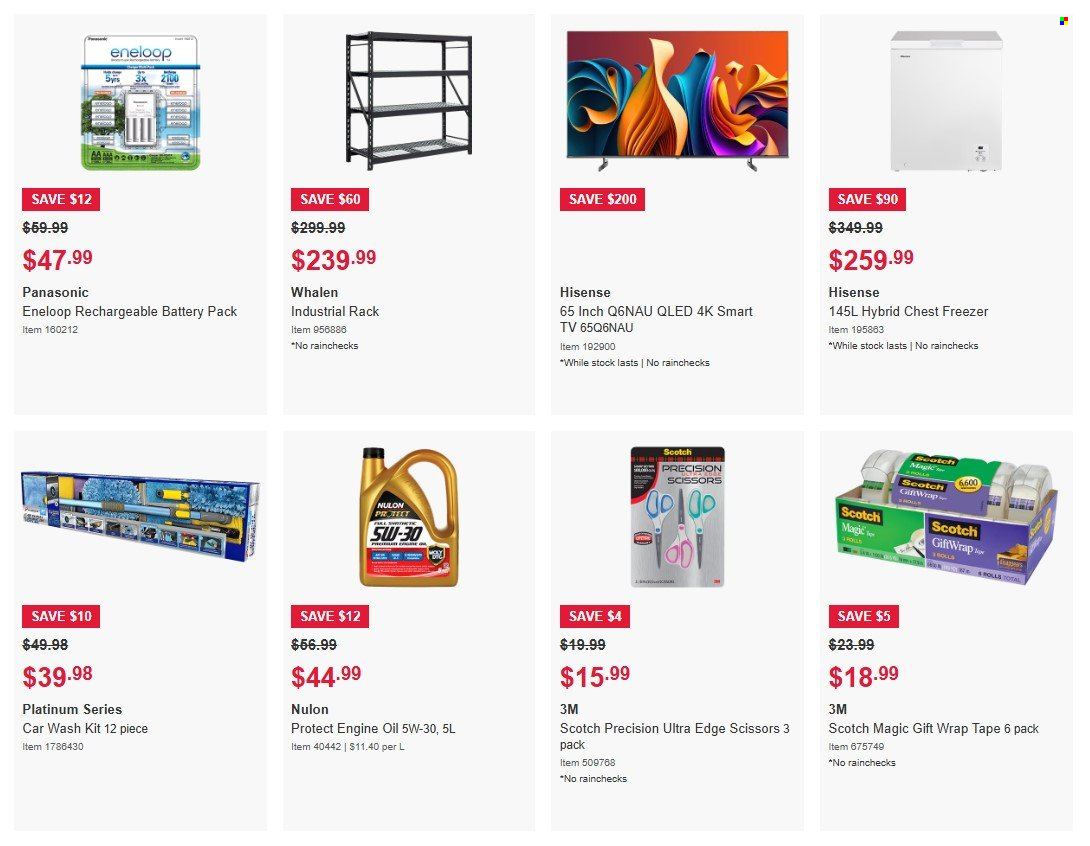 Costco catalogue - 28 Oct 2024 - 24 Nov 2024. Page 6