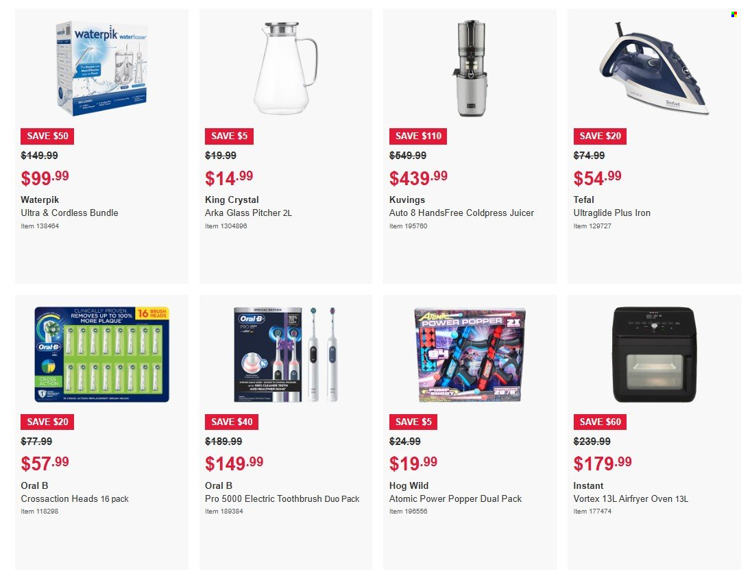 Costco catalogue - 28 Oct 2024 - 24 Nov 2024. Page 7