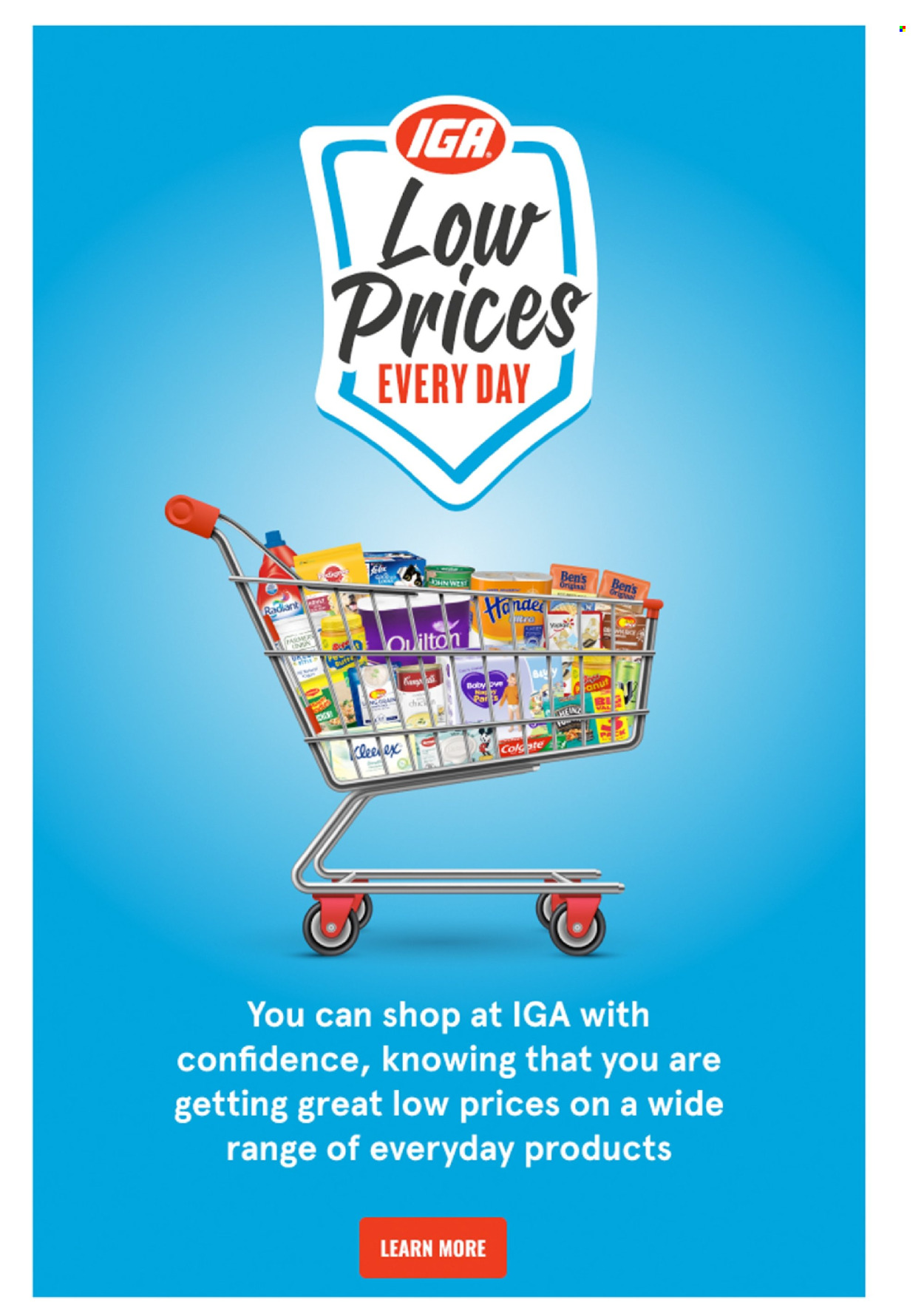 IGA catalogue - 30 Oct 2024 - 5 Nov 2024. Page 20