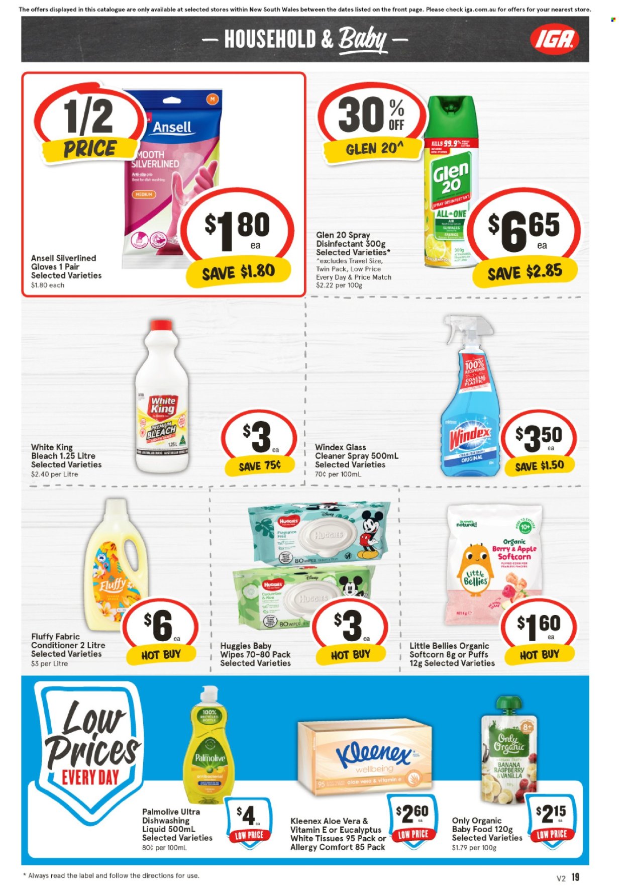 IGA catalogue - 30 Oct 2024 - 5 Nov 2024. Page 24
