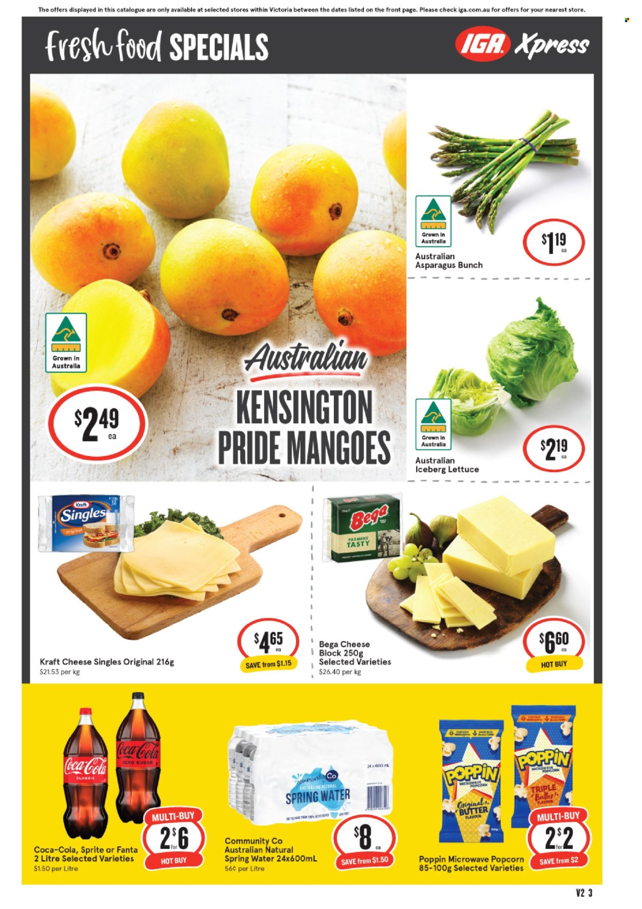 IGA Xpress catalogue - 30 Oct 2024 - 5 Nov 2024. Page 4