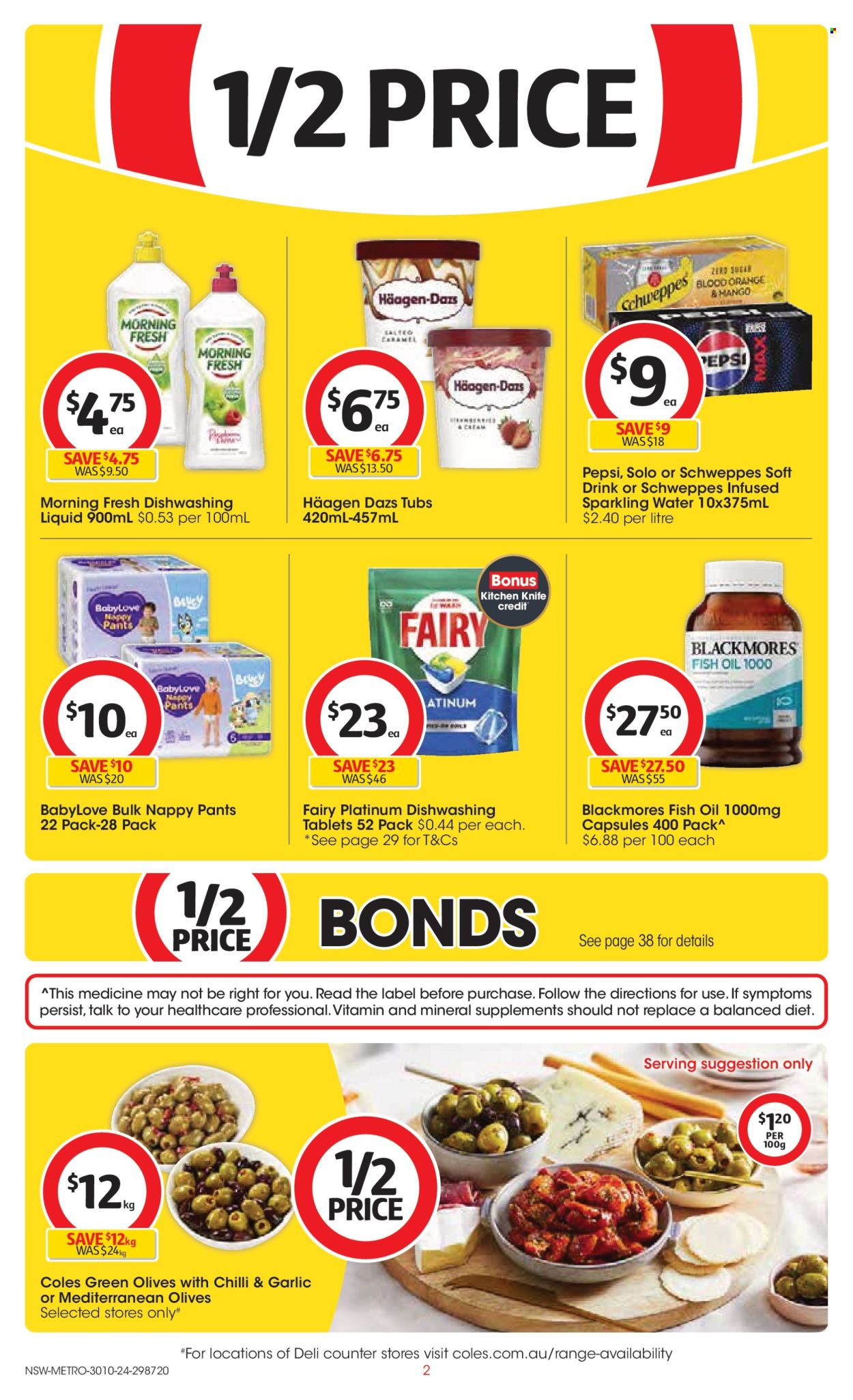 Coles catalogue - 30 Oct 2024 - 5 Nov 2024. Page 2
