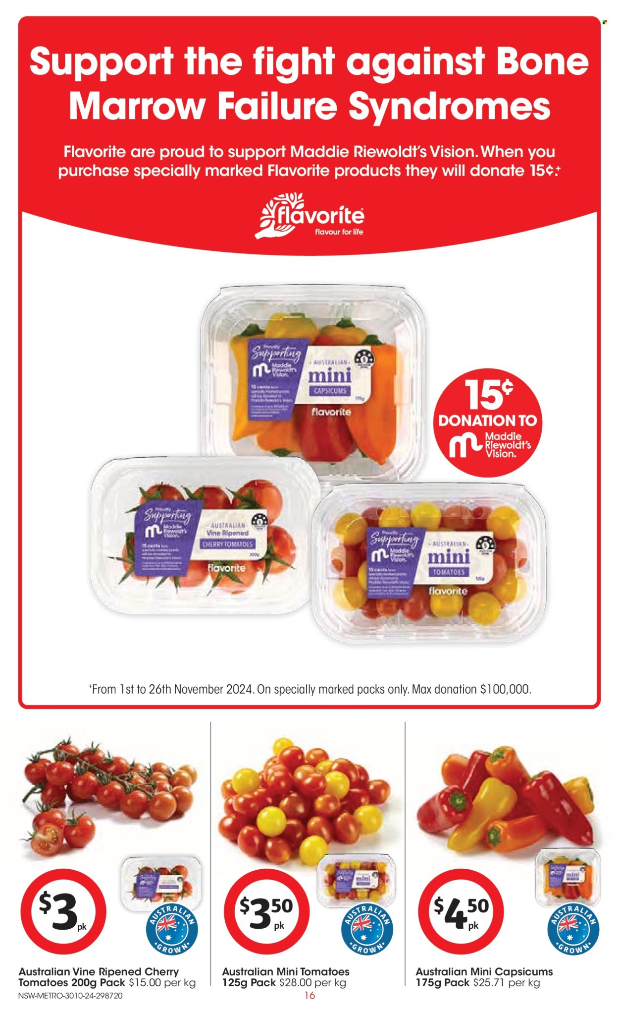 Coles catalogue - 30 Oct 2024 - 5 Nov 2024. Page 16
