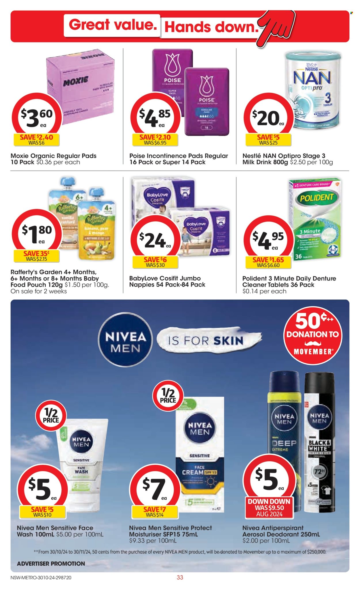 Coles catalogue - 30 Oct 2024 - 5 Nov 2024. Page 33