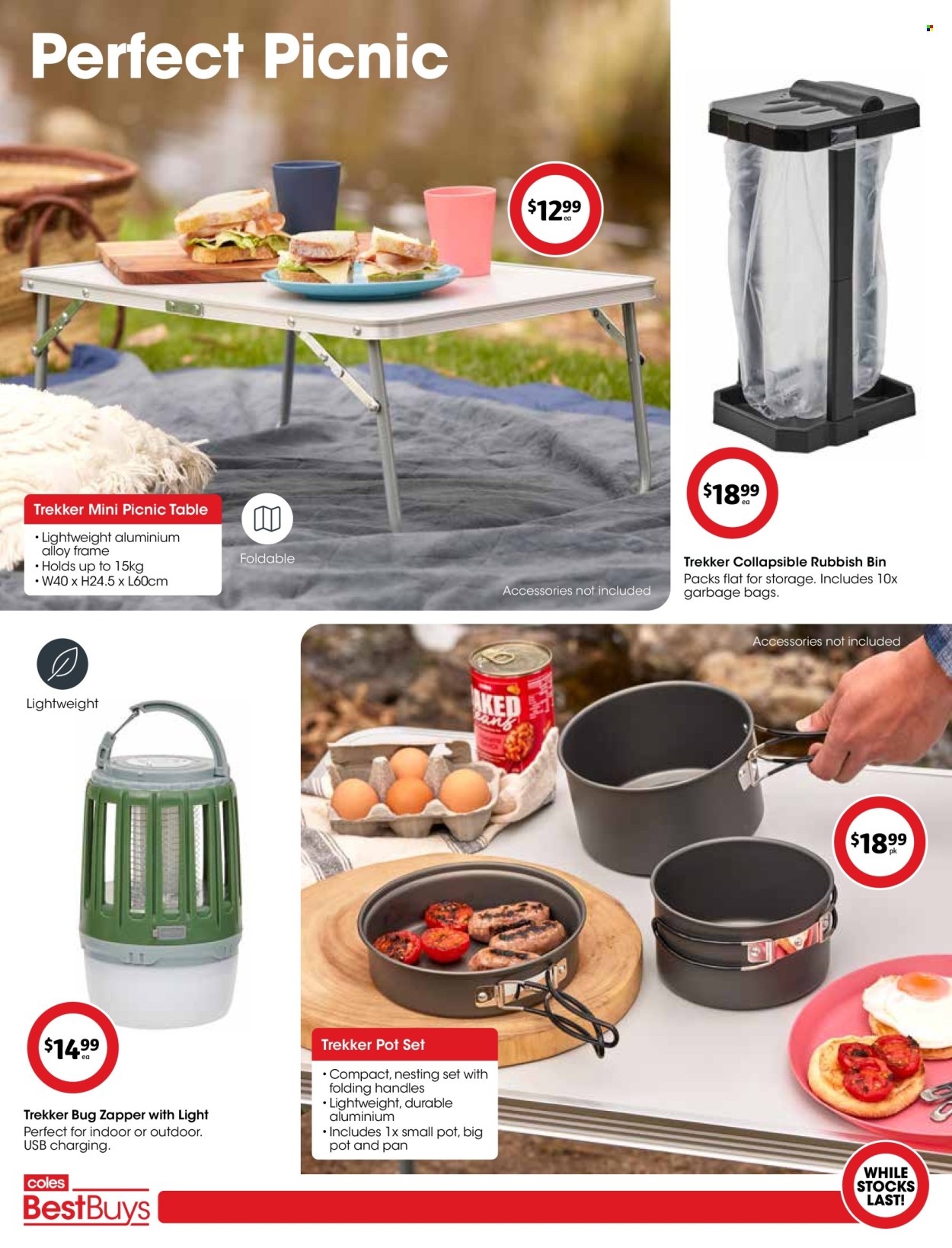 Coles catalogue - 1 Nov 2024 - 7 Nov 2024. Page 4