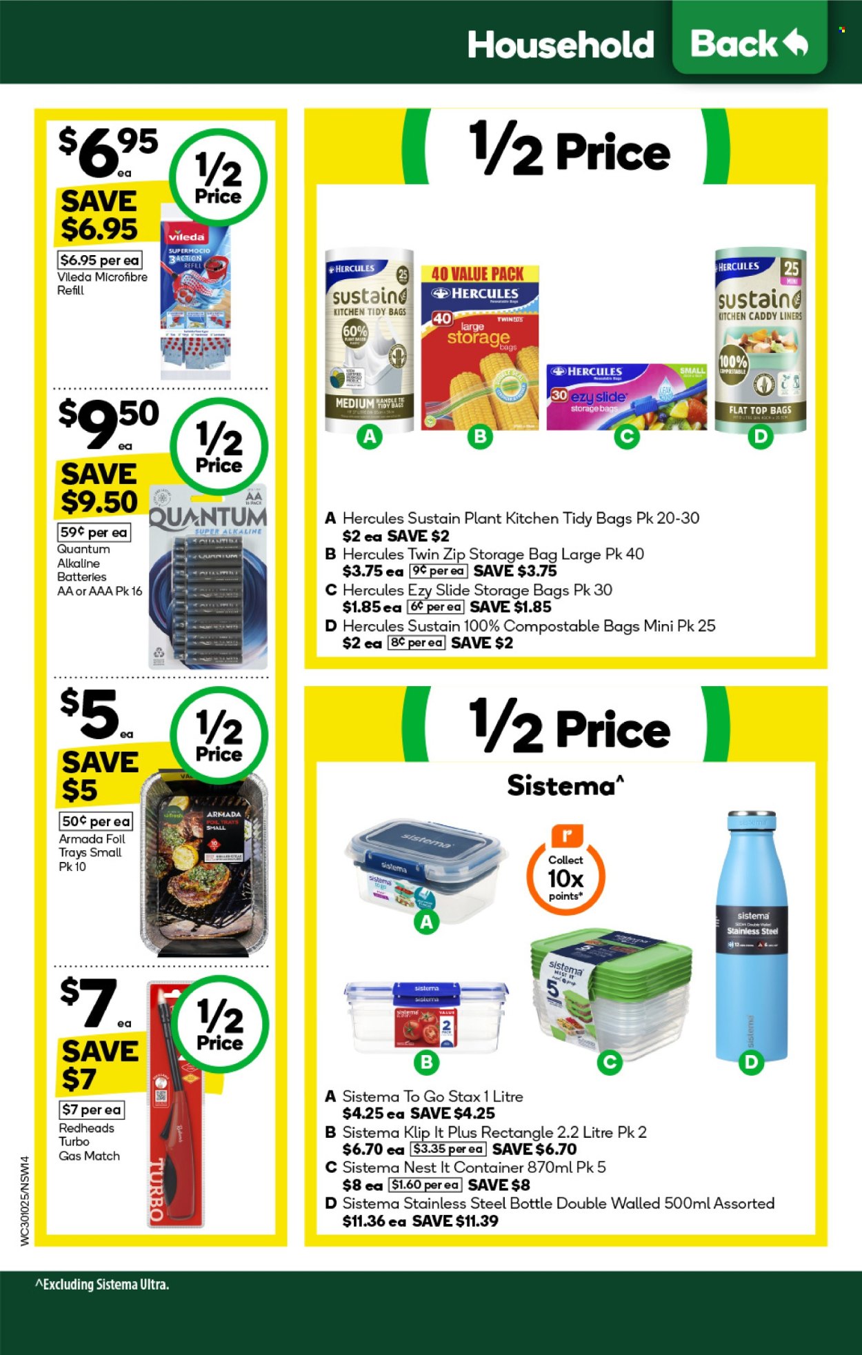 Woolworths catalogue - 30 Oct 2024 - 5 Nov 2024. Page 14