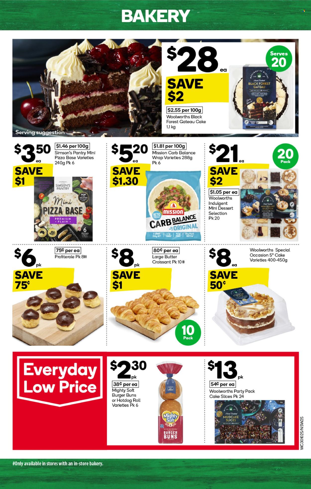 Woolworths catalogue - 30 Oct 2024 - 5 Nov 2024. Page 25