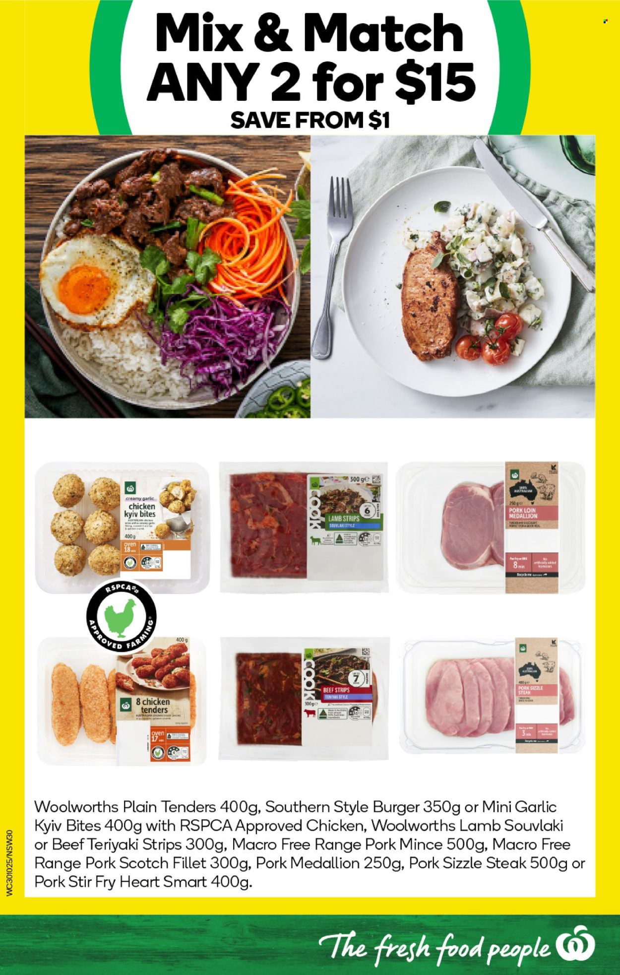Woolworths catalogue - 30 Oct 2024 - 5 Nov 2024. Page 30