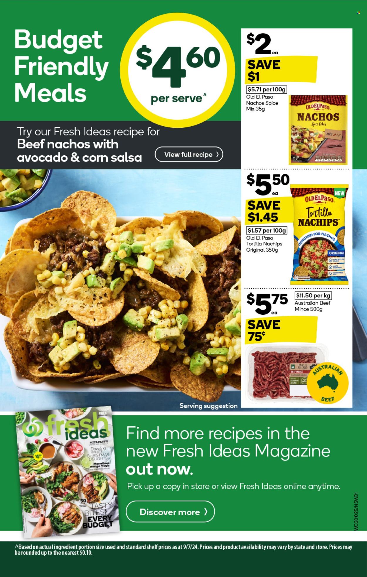 Woolworths catalogue - 30 Oct 2024 - 5 Nov 2024. Page 31
