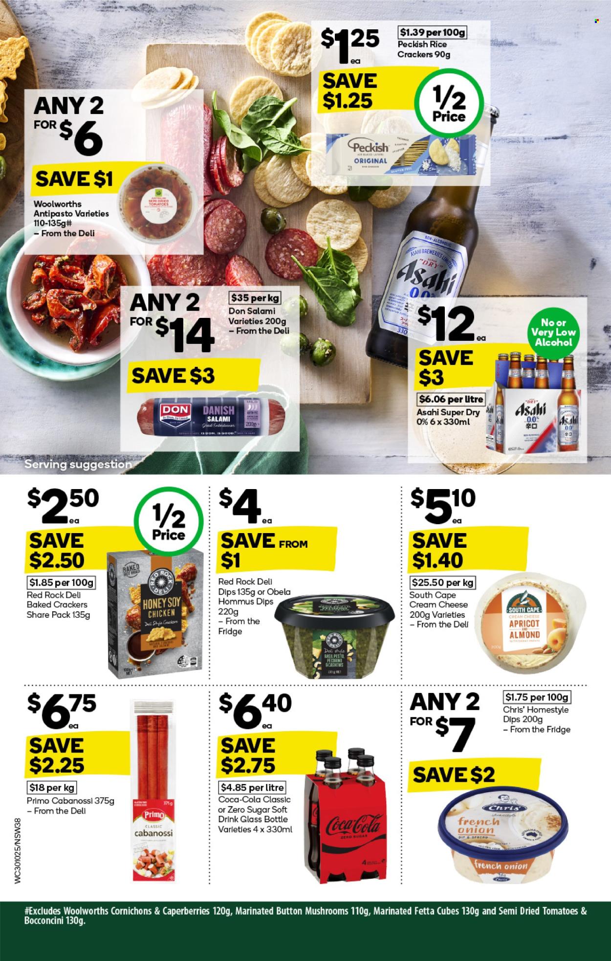 Woolworths catalogue - 30 Oct 2024 - 5 Nov 2024. Page 38