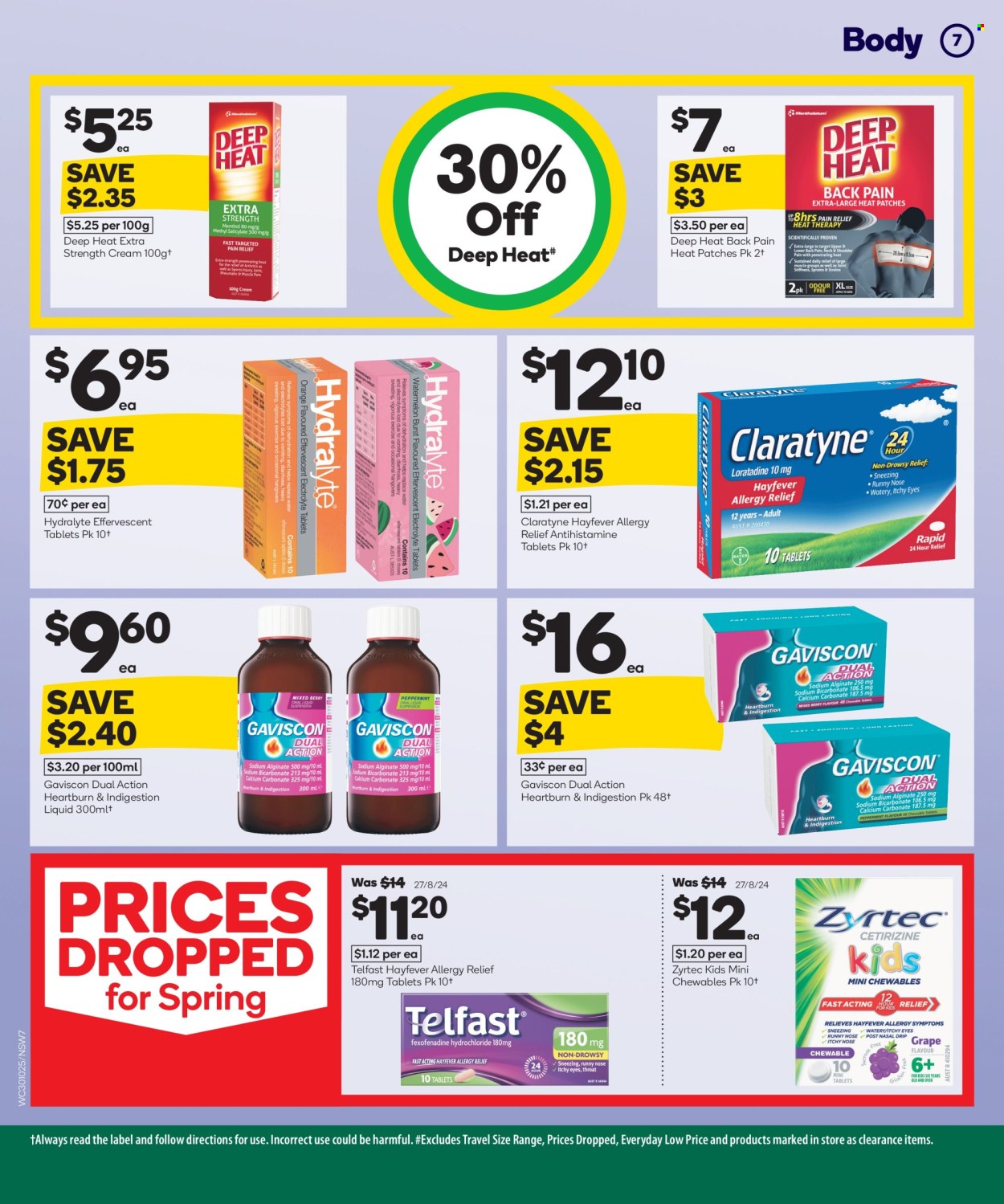 Woolworths catalogue - 30 Oct 2024 - 5 Nov 2024. Page 8