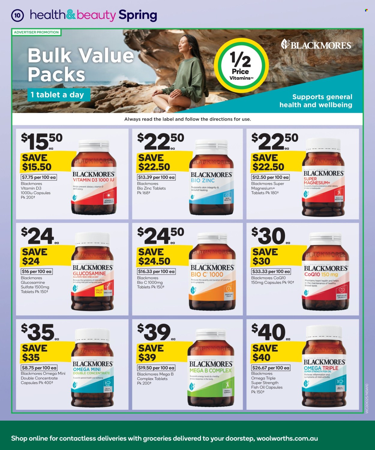 Woolworths catalogue - 30 Oct 2024 - 5 Nov 2024. Page 11