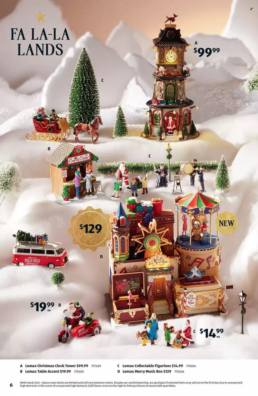 ALDI catalogue - 6 Nov 2024 - 12 Nov 2024. Page 6