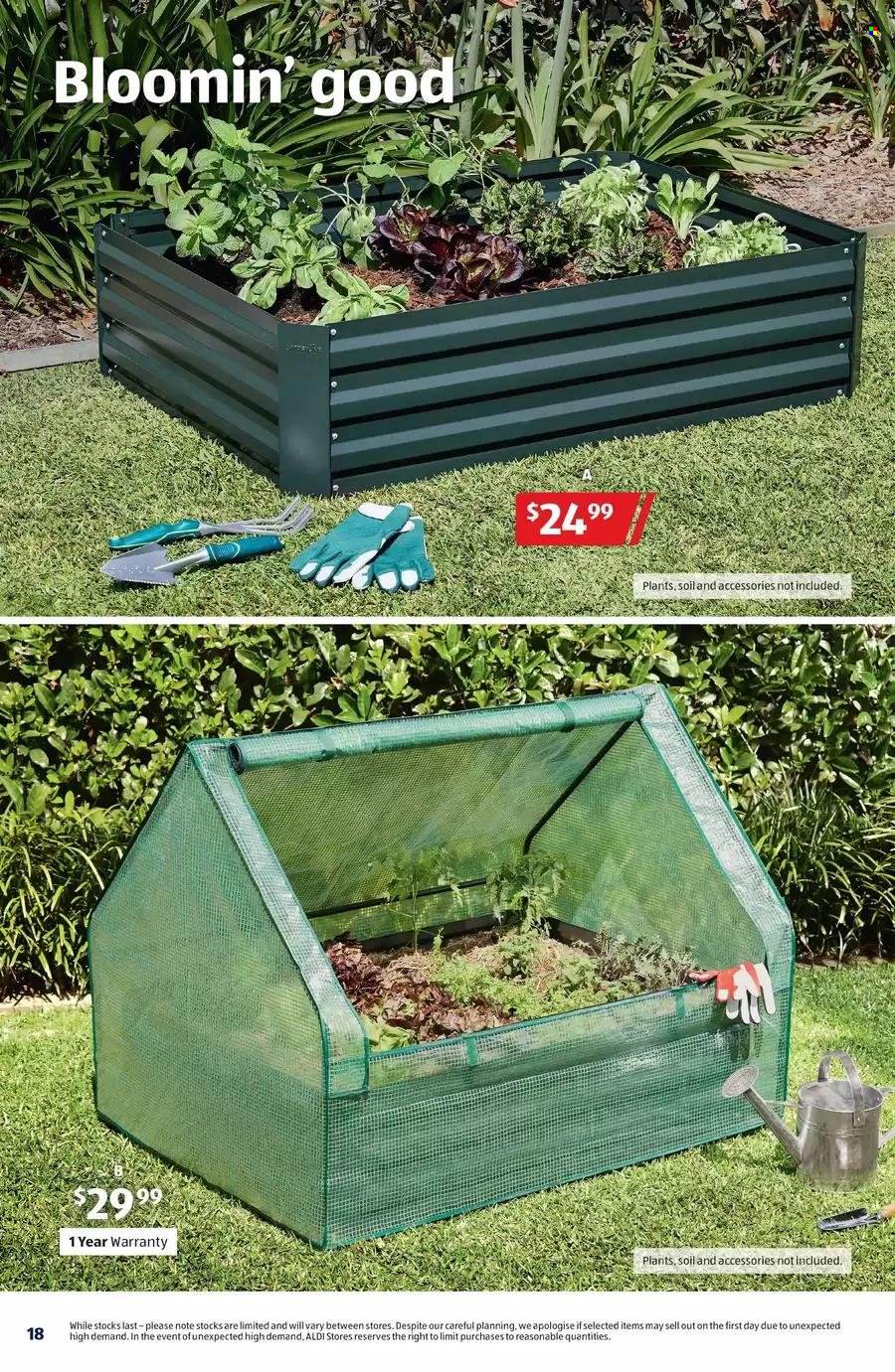 ALDI catalogue - 6 Nov 2024 - 12 Nov 2024. Page 18
