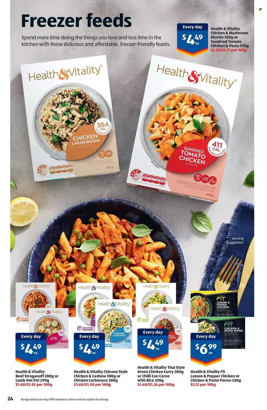 ALDI catalogue - 6 Nov 2024 - 12 Nov 2024. Page 24