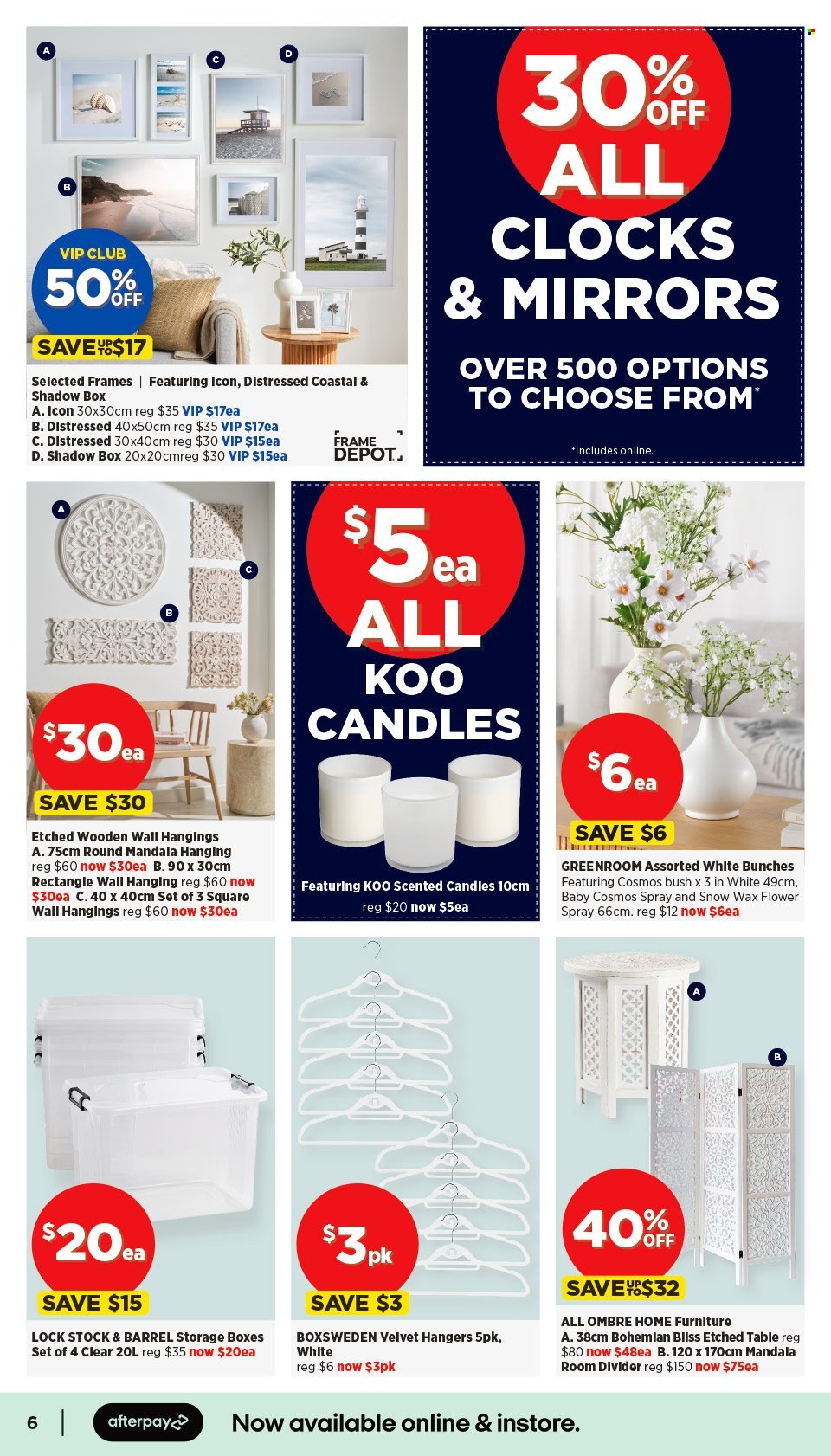 Spotlight catalogue - 30 Oct 2024 - 3 Nov 2024. Page 6